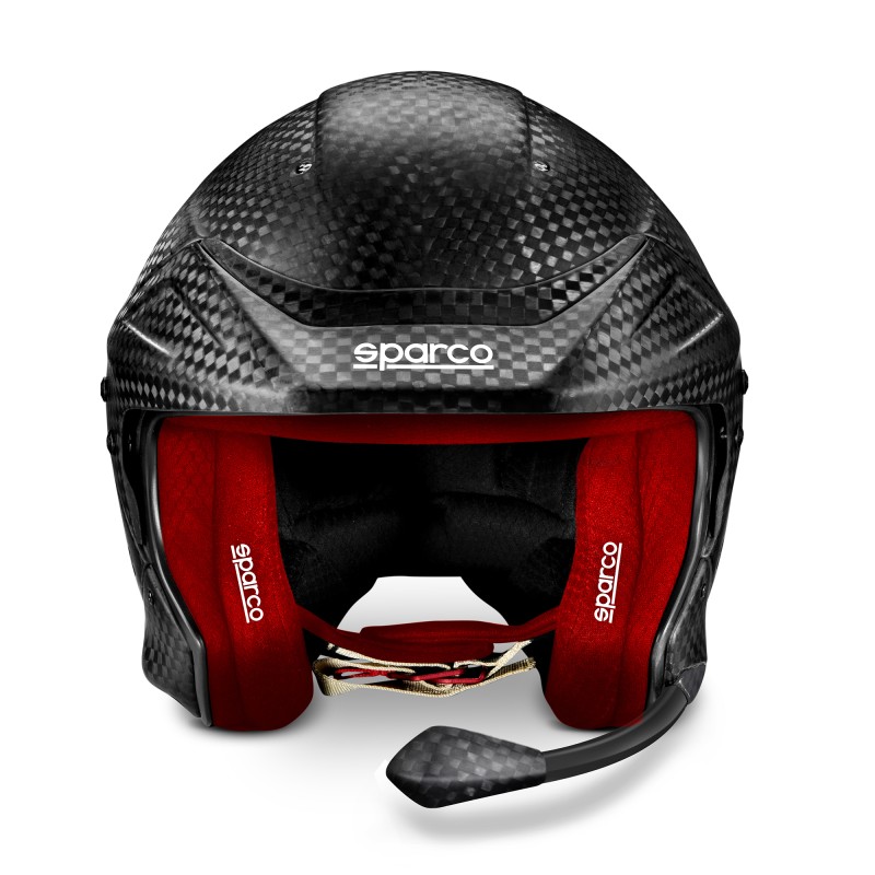 Rennencar Helm Sparco PRIME RJ- I SUPERCARBON – FIA 8860-2018