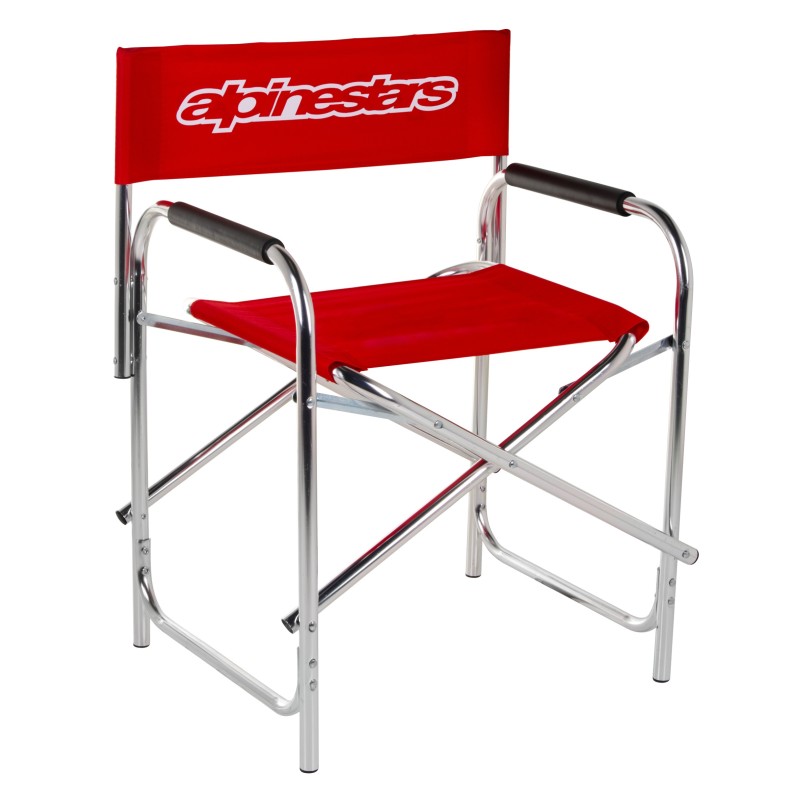 Paddock Director Chair Alpinestars, mondokart, kart, kart