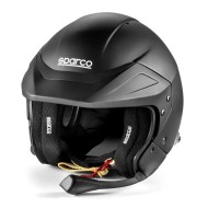Rennencar Helm Sparco FLUX RJ- I – FIA 8859-2024 und SNELL SA