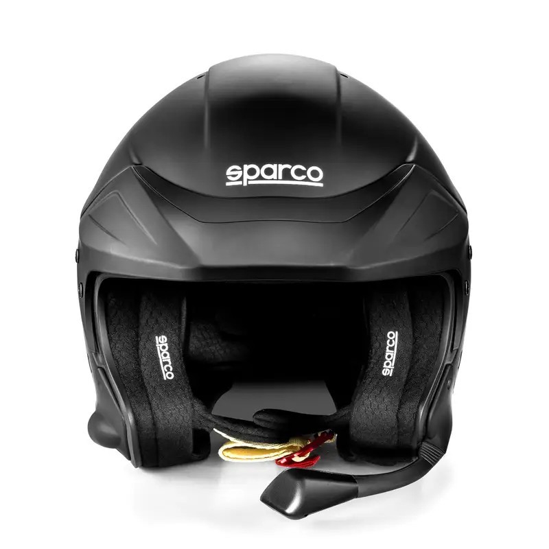 Rennencar Helm Sparco FLUX RJ- I – FIA 8859-2024 und SNELL SA