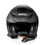 Rennencar Helm Sparco FLUX RJ- I – FIA 8859-2024 und SNELL SA