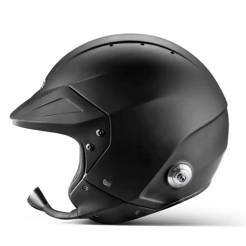 Rennencar Helm Sparco FLUX RJ- I – FIA 8859-2024 und SNELL SA