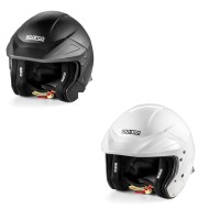 Casco Auto Sparco FLUX RJ – Omologato FIA 8859-2024 e SNELL SA