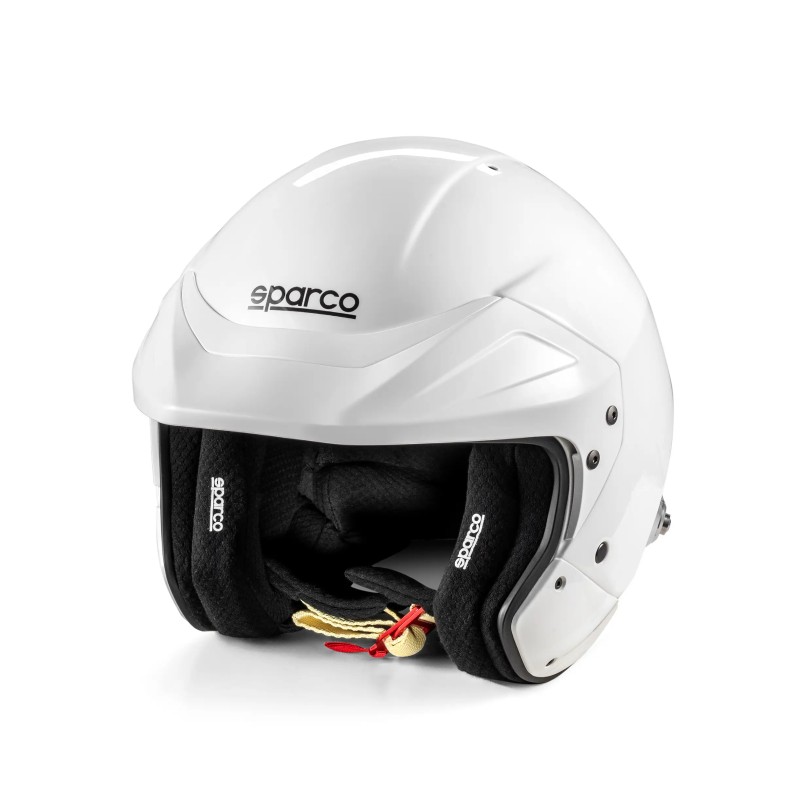 Rennencar Helm Sparco FLUX RJ – FIA 8859-2024 und SNELL SA 2020