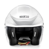 Rennencar Helm Sparco FLUX RJ – FIA 8859-2024 und SNELL SA 2020