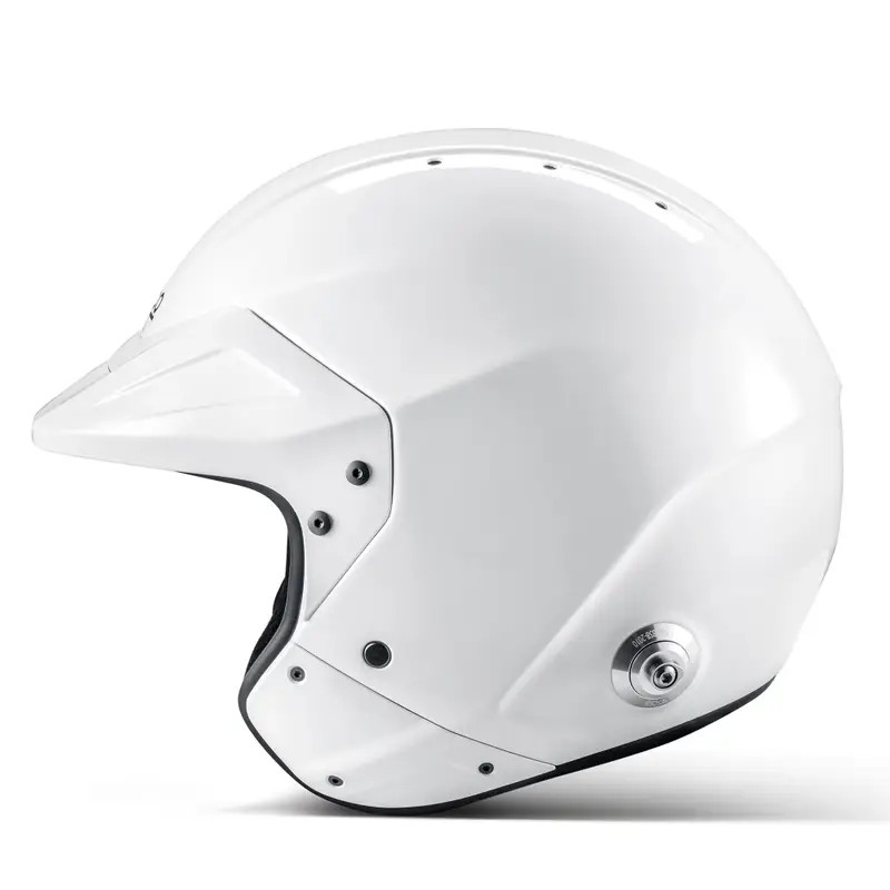 Rennencar Helm Sparco FLUX RJ – FIA 8859-2024 und SNELL SA 2020