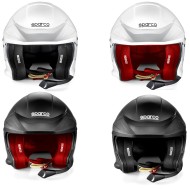 Casco Auto Sparco FLUX RJ-I – Omologato FIA 8859-2024 e SNELL