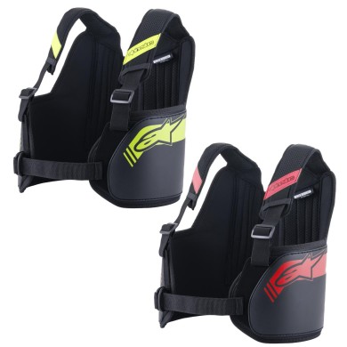Paracostole Alpinestars Regolabile ADULTO
