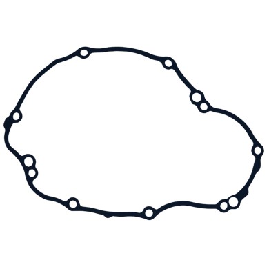 Gasket Crankcase Clutch TM KZ R1 KZ R2 – Reinforced FOAMET