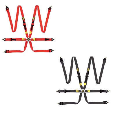 Ceinture de Sécurité OMP FIRST 2"