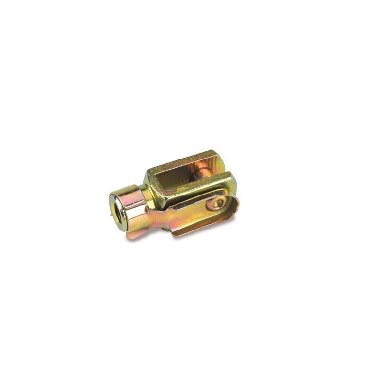 Forcella M6 completa di fermo, MONDOKART, kart, go kart