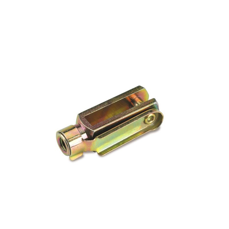 Tenedor larga con Tope M6, MONDOKART, kart, go kart, karting