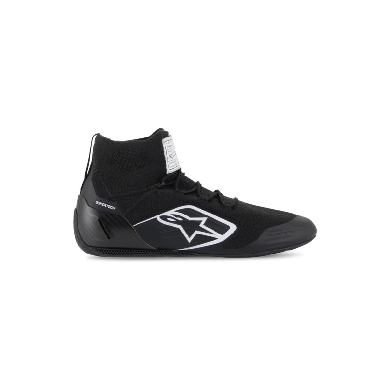 Shoes Car Racing Auto Alpinestars Supertech FIA/SFI Fireproof