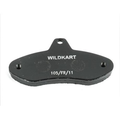 Front brake pad Wildkart, mondokart, kart, kart store, karting