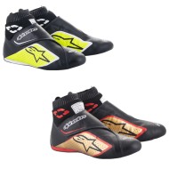 Shoes Car Racing Auto Alpinestars Supermono V2 Fireproof