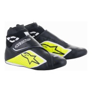 Shoes Car Racing Auto Alpinestars Supermono V2 Fireproof