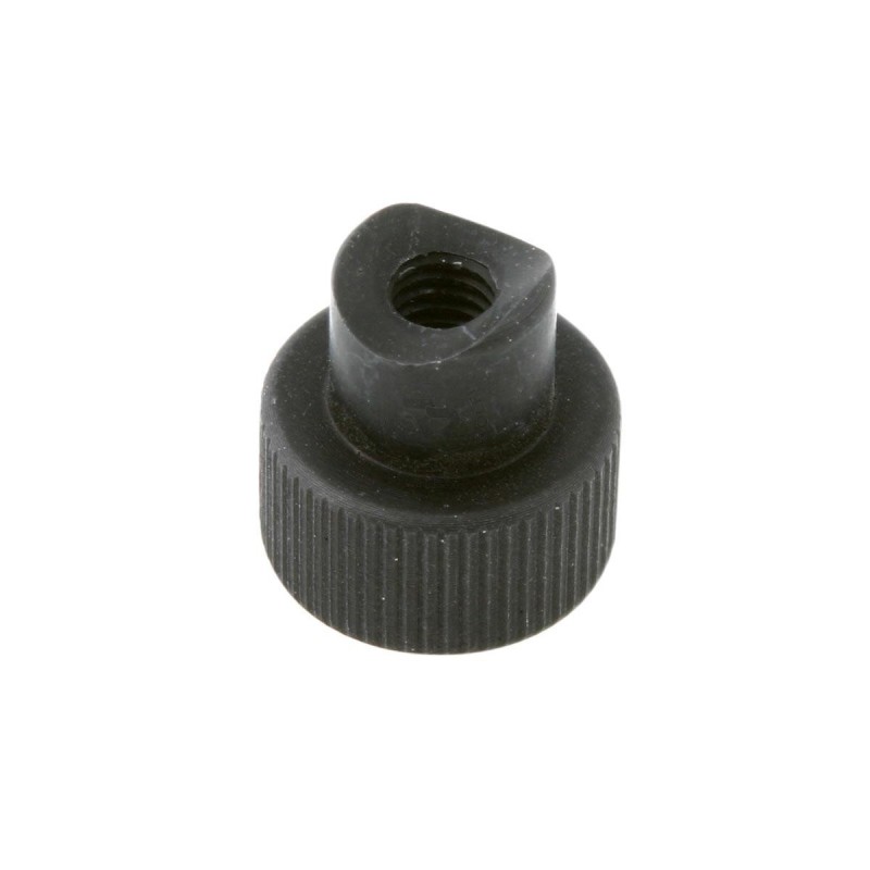 Perilla para varilla freno anodizado, MONDOKART, kart, go kart