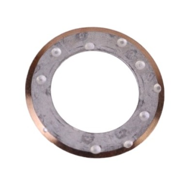 Silber Pleuel Anlaufscheibe 22mm Hubzapfen