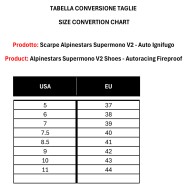 Shoes Car Racing Auto Alpinestars Supermono V2 Fireproof