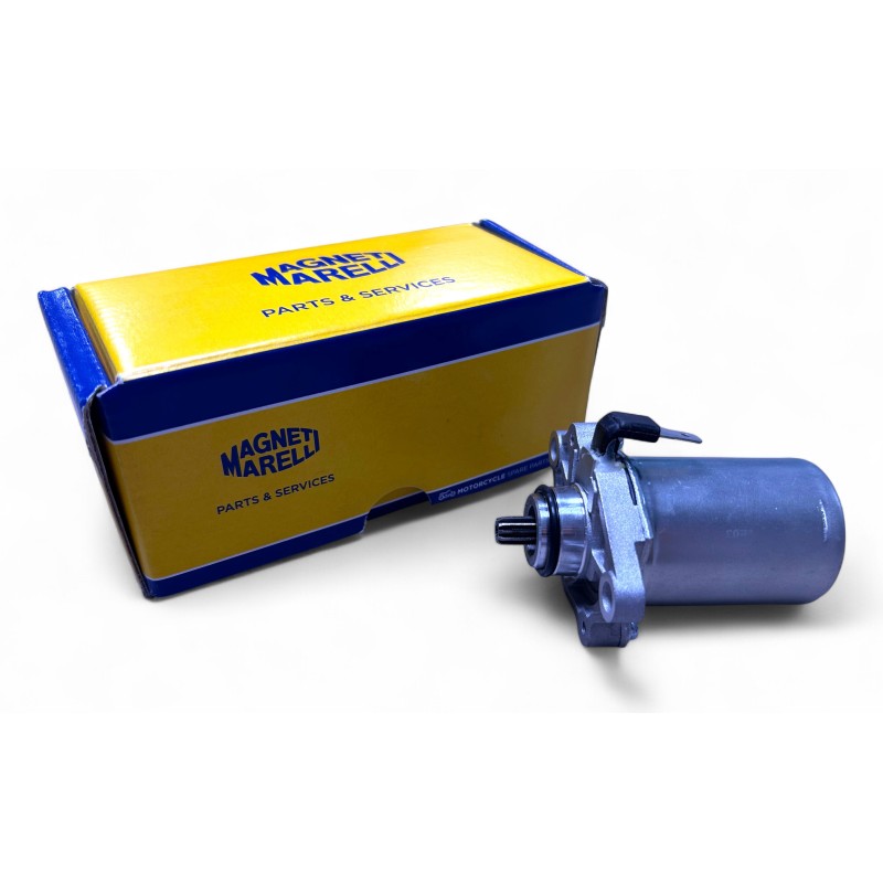 Motorino 60cc MINI - MAGNETI MARELLI - Avviamento Universale Motorino 60cc MINI - MAGNETI MARELLI - Avviamento Universale