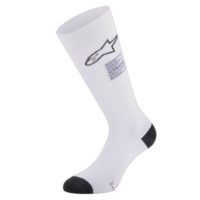 Chaussettes Ignifuge Alpinestars ZX V4, MONDOKART, kart, go