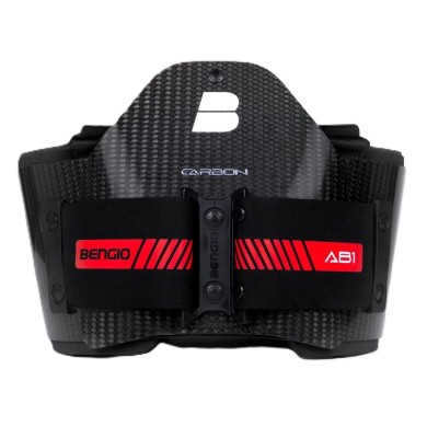 Protège Côtes Homologuè FIA BENGIO - AB1 CARBON LADY