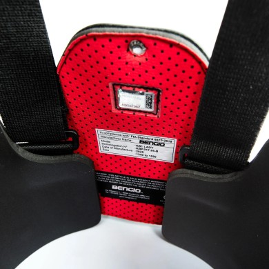 Rippenschutz / Rippenprotektor Homologated FIA BENGIO - AB1