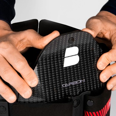 Protège Côtes Homologuè FIA BENGIO - AB1 CARBON LADY