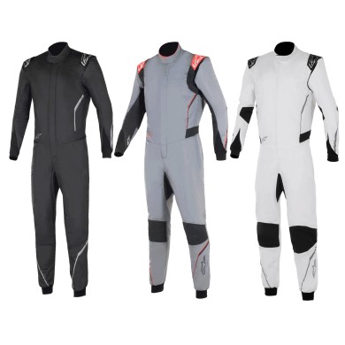 Combinaison Alpinestars Hypertech V3 - Auto Ignifuge