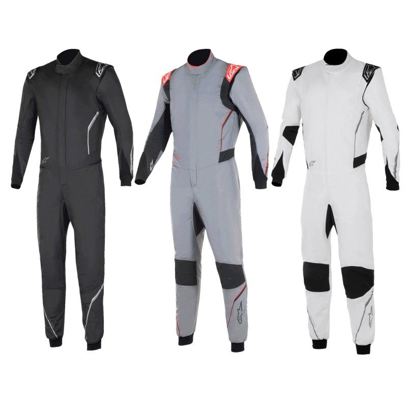 Suit Alpinestars Hypertech V3 - Autoracing Fireproof