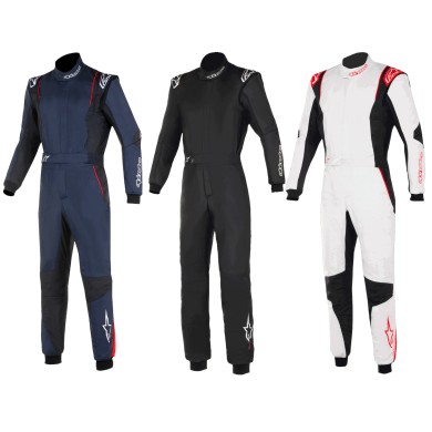 Combinaison Alpinestars GP Tech V4 - Auto Ignifuge