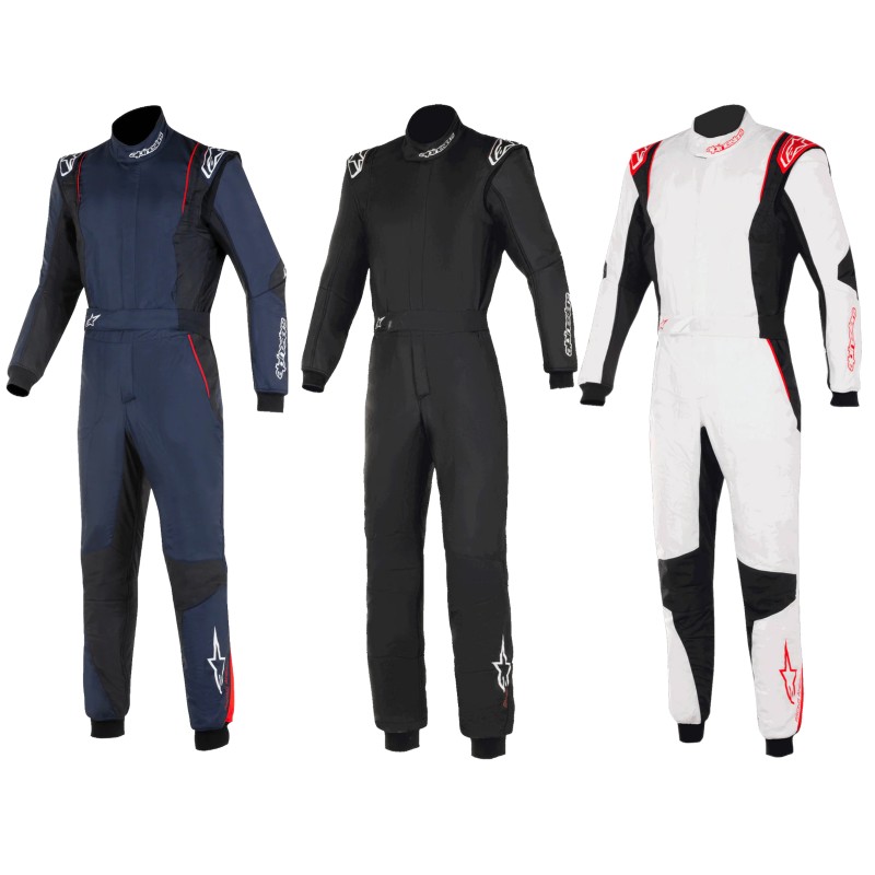 Suit Alpinestars GP Tech V4 - Autoracing Fireproof