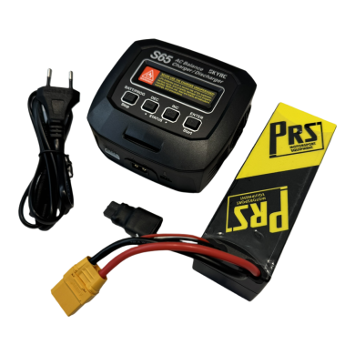 The Lab SPORT - Changement Volant KZ