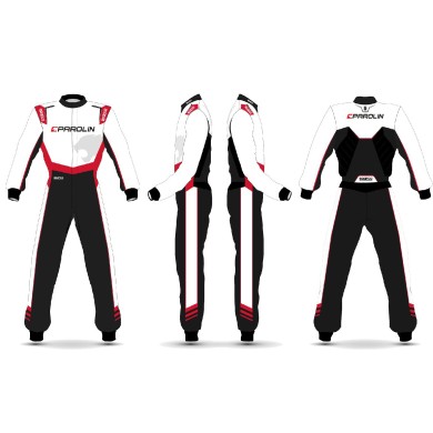 Mono Kart Sparco Parolin