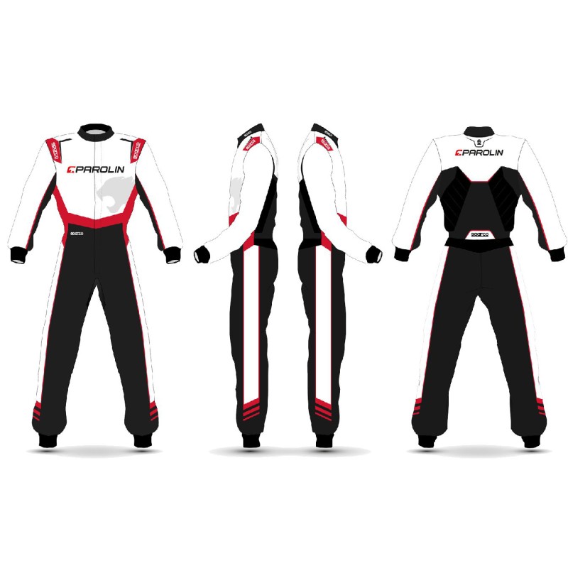 Mono Kart Sparco Parolin Mono Kart Sparco Parolin