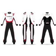 Kartoverall Sparco Parolin Kartoverall Sparco Parolin