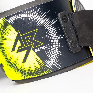 Chest Protector Homologated FIA BENGIO AB7 LADY, mondokart