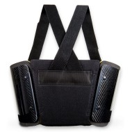 Paracostole DONNA Bengio - Bumper CARBON LADY V3 - NEW!