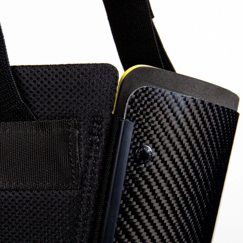 Paracostole DONNA Bengio - Bumper CARBON LADY V3 - NEW!