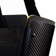 Paracostole DONNA Bengio - Bumper CARBON LADY V3 - NEW!