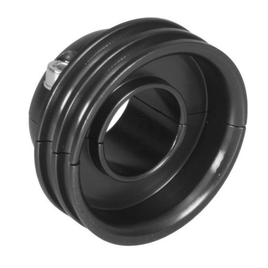 Pulley anodized axle (30mm) Pulley anodized axle (30mm)