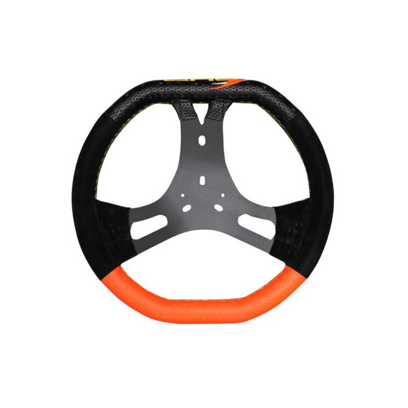 Steering Wheel Diesis CRG ORANGE 340