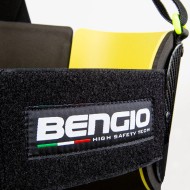 Bengio Chest Protector - Bumper CARBON PLUS LADY V3 - NEW!