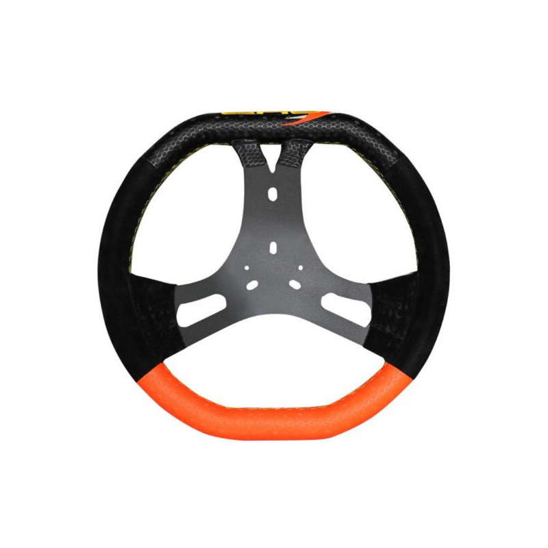 Volante Diesis CRG NUEVO ORANGE 360mm Volante Diesis CRG NUEVO ORANGE 360mm