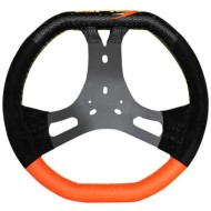 Volante Diesis CRG NUEVO ORANGE 360mm