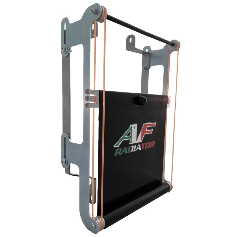 Curtain WITH SUPPORTS Screen Radiator for IAME X30 (NEW RADIATOR) Curtain WITH SUPPORTS Screen Radiator for IAME X30 (NEW RADIATOR)