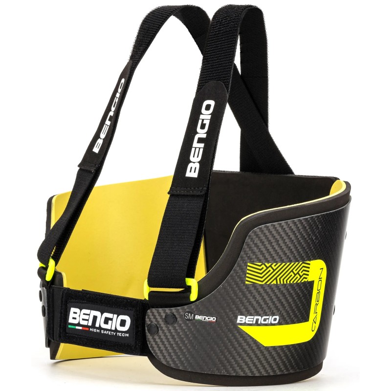 Paracostole DONNA Bengio - Bumper CARBON LADY V3 - NEW!