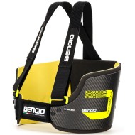 Bengio Rippenschutz / Rippenprotektor CARBON LADY V3 - NEW!