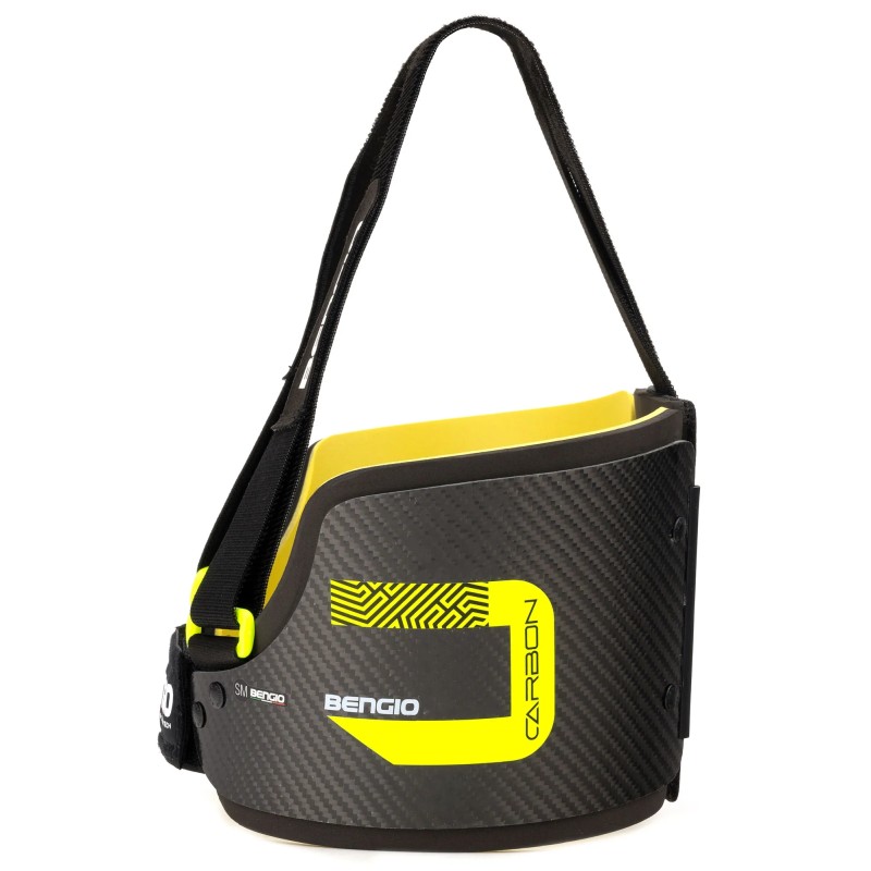 Paracostole DONNA Bengio - Bumper CARBON LADY V3 - NEW!