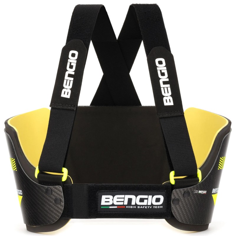 Paracostole DONNA Bengio - Bumper CARBON LADY V3 - NEW!
